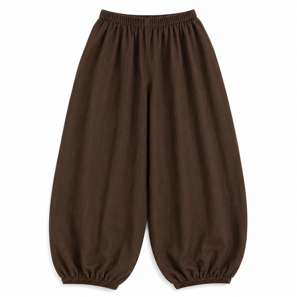 BALLON LIN PANTS