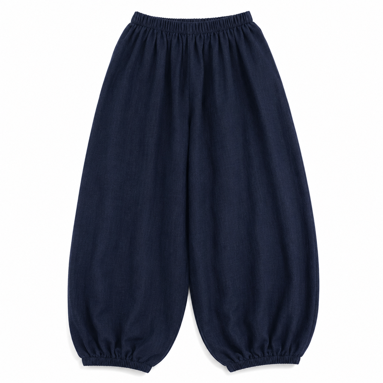 BALLON LIN PANTS