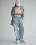 Baggy Snow Jeans