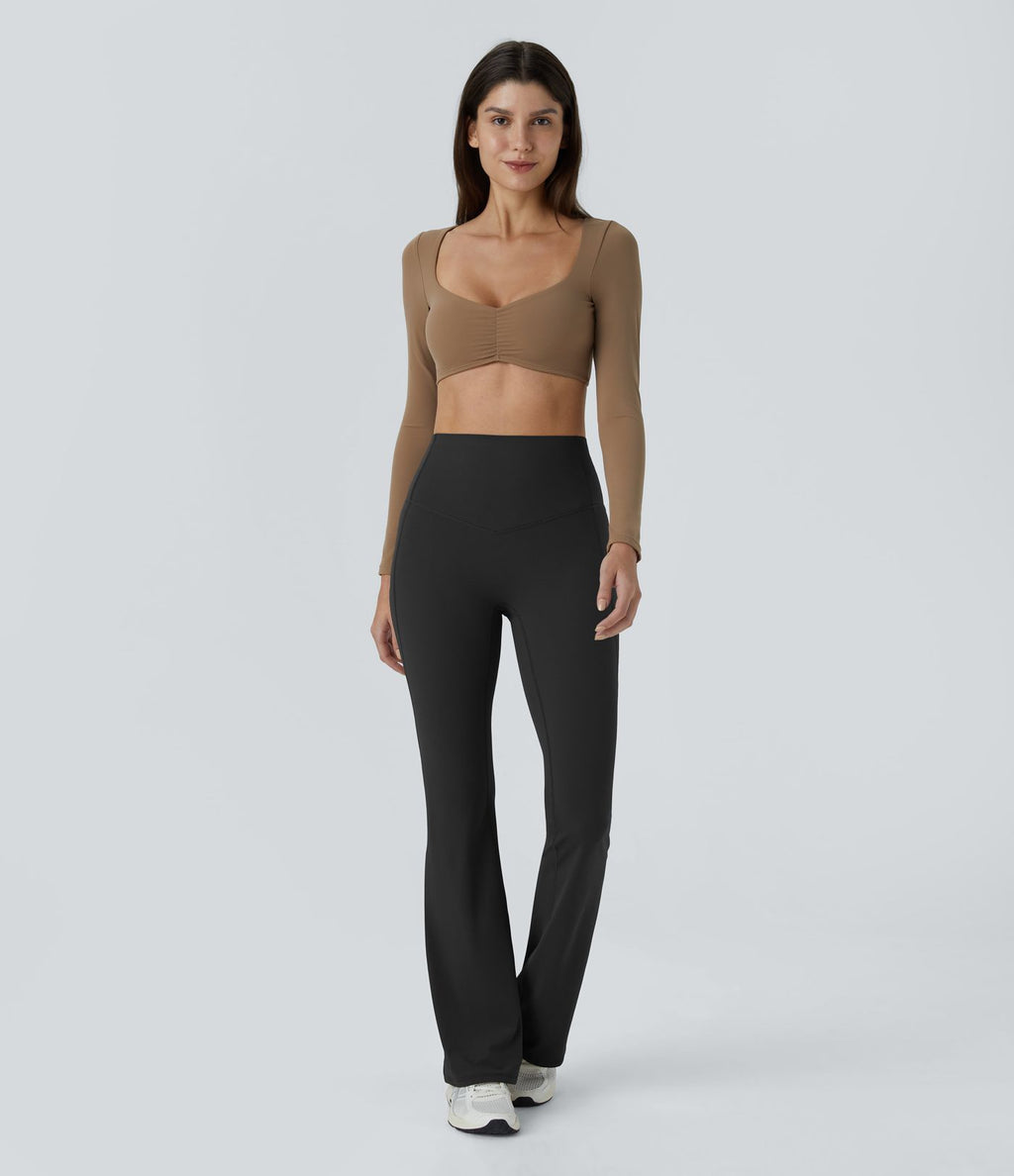 Monaclo Flare Leggings