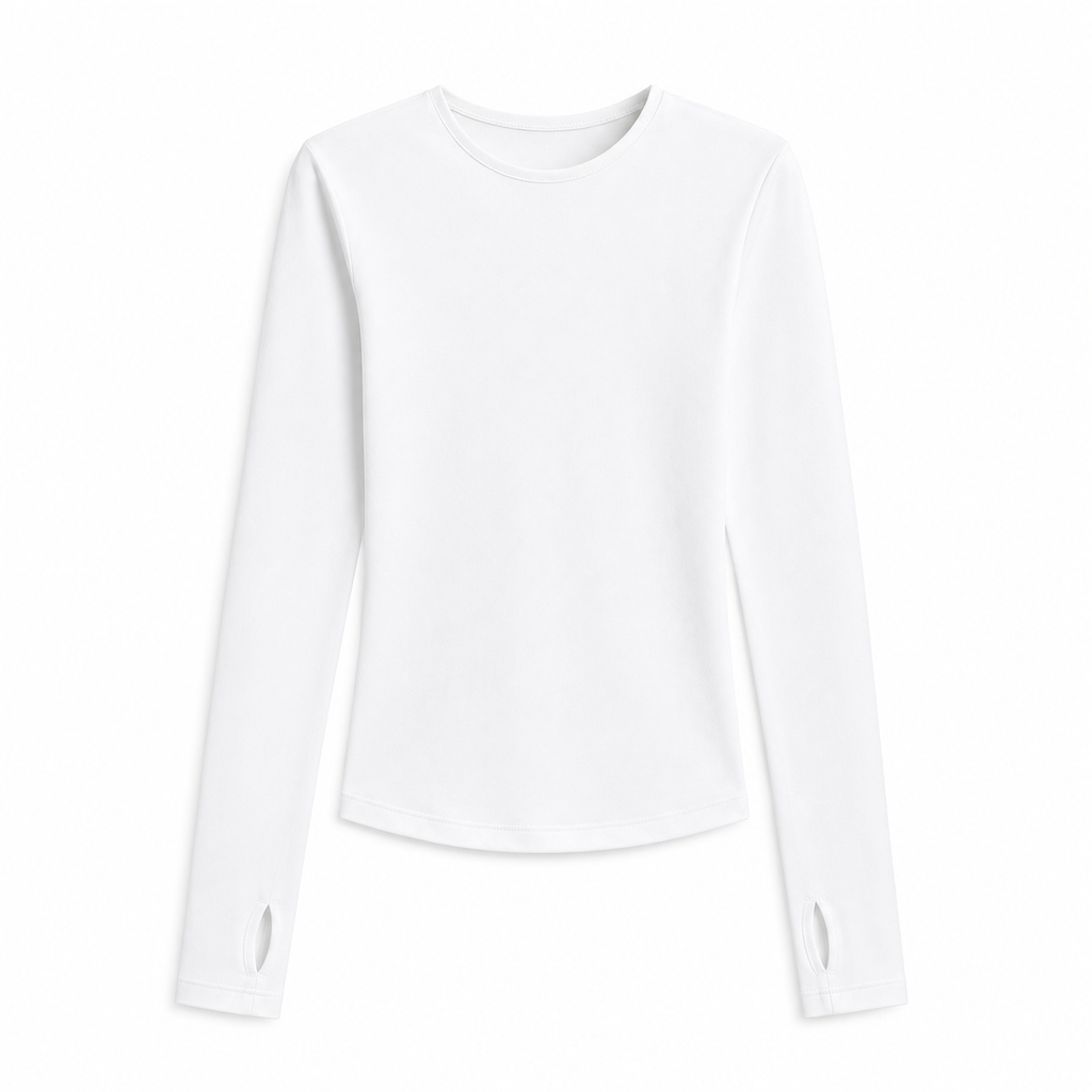 Basic Top Manches Longues