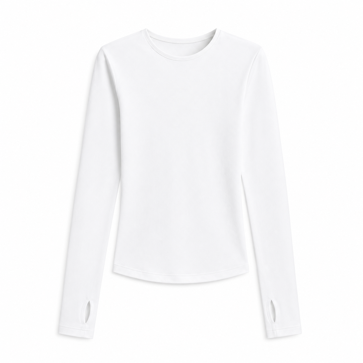 Basic Top Manches Longues