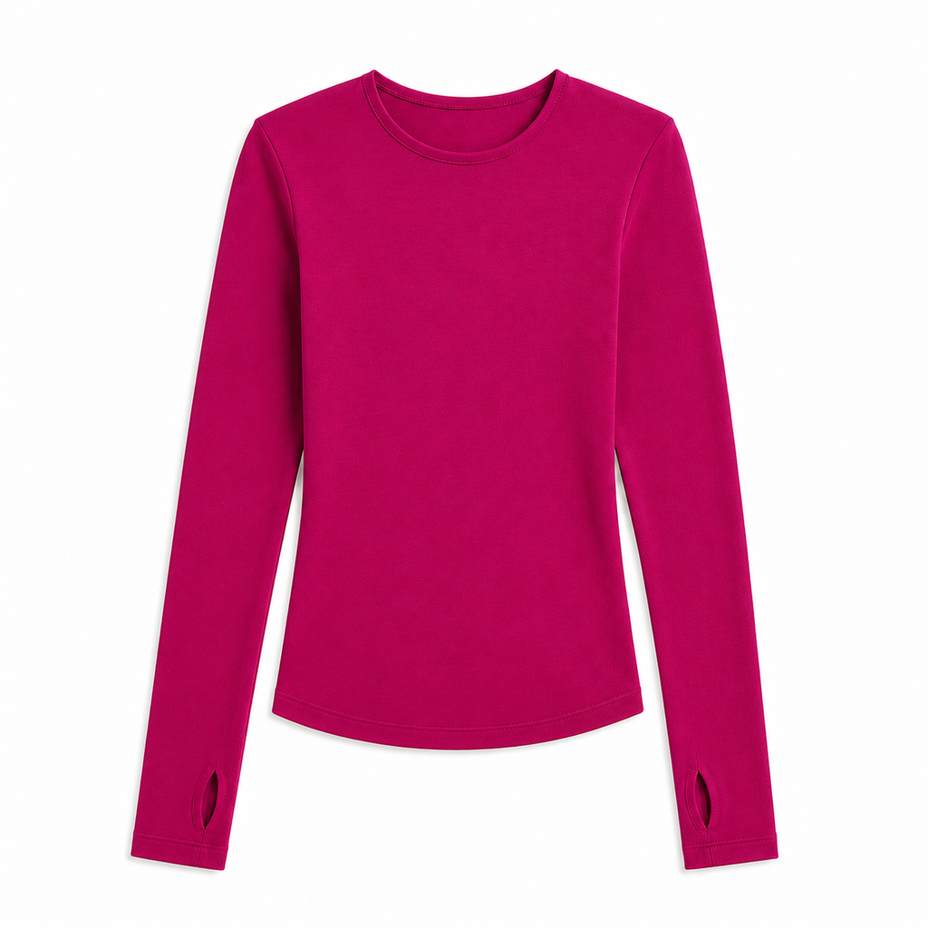 Basic Top Manches Longues