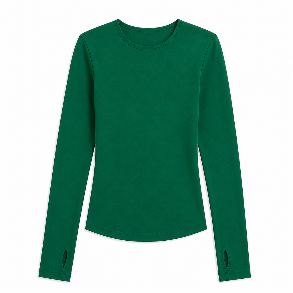 Basic Top Manches Longues