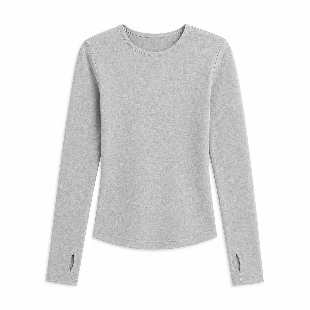 Basic Top Manches Longues