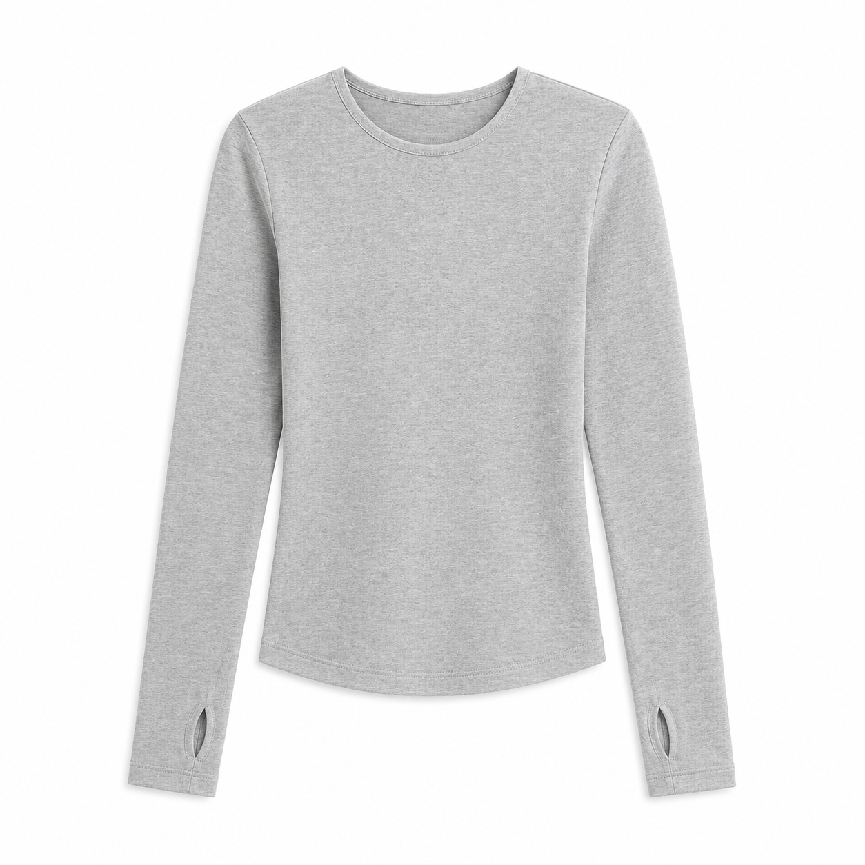 Basic Top Manches Longues