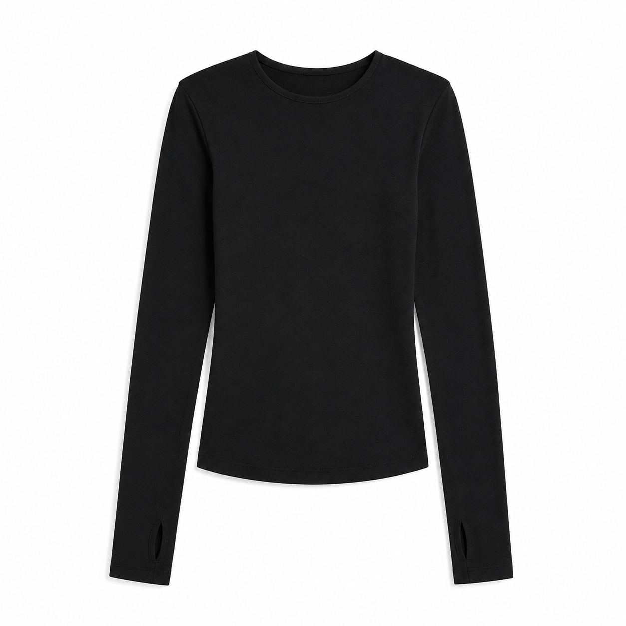 Basic Top Manches Longues