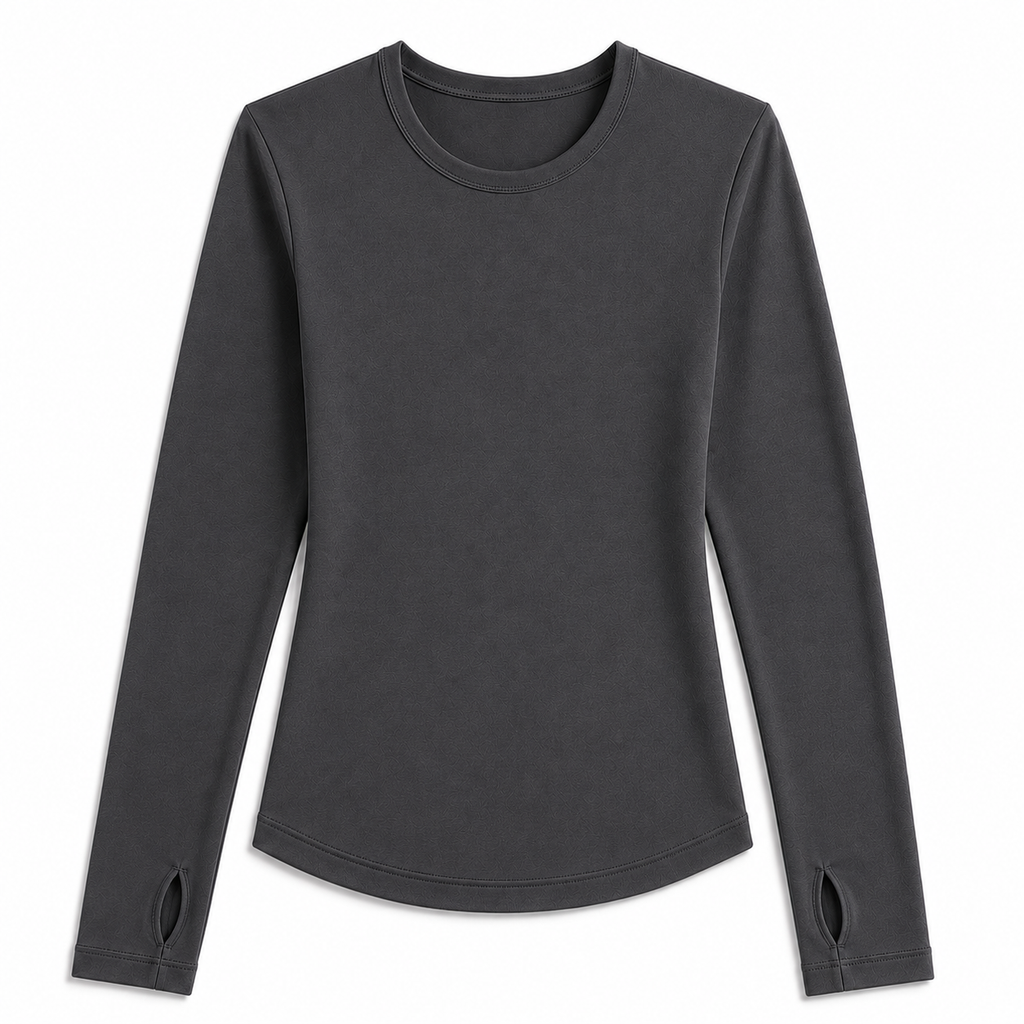 Basic Top Manches Longues