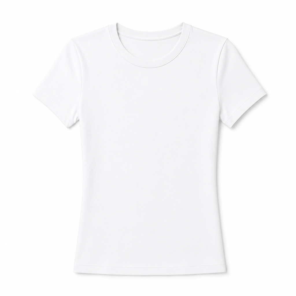 T-SHIRT MANCHES COURTES