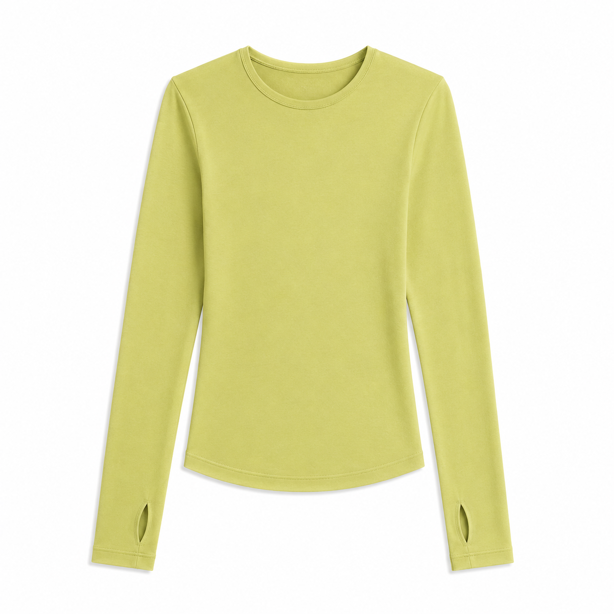 Basic Top Manches Longues