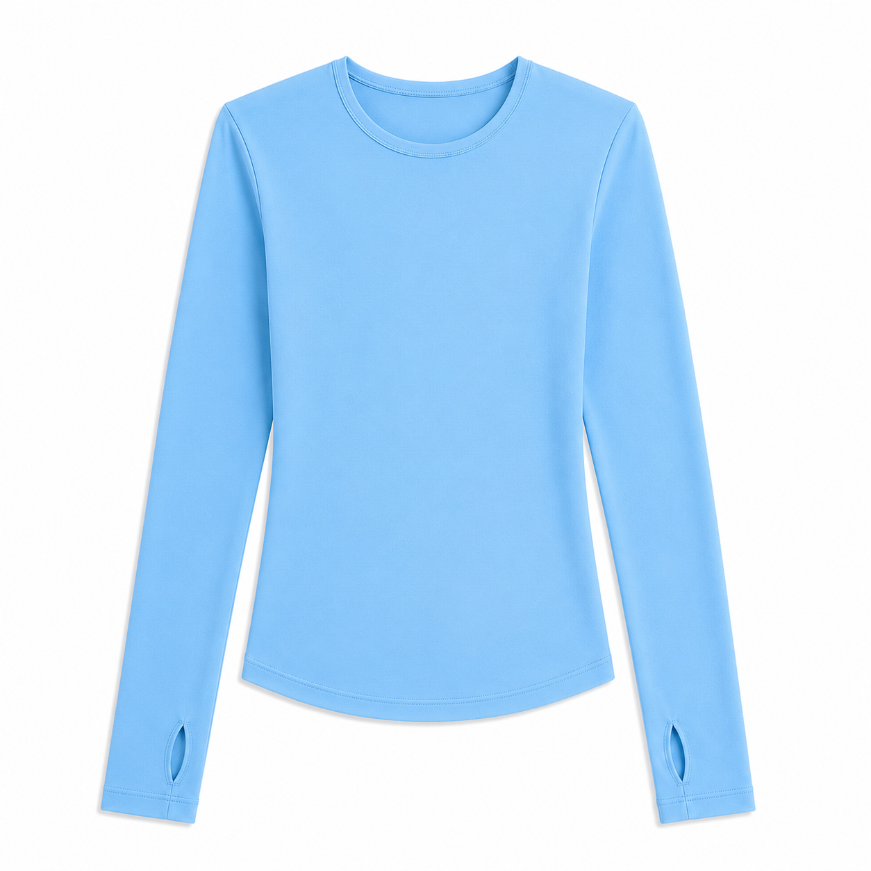 Basic Top Manches Longues
