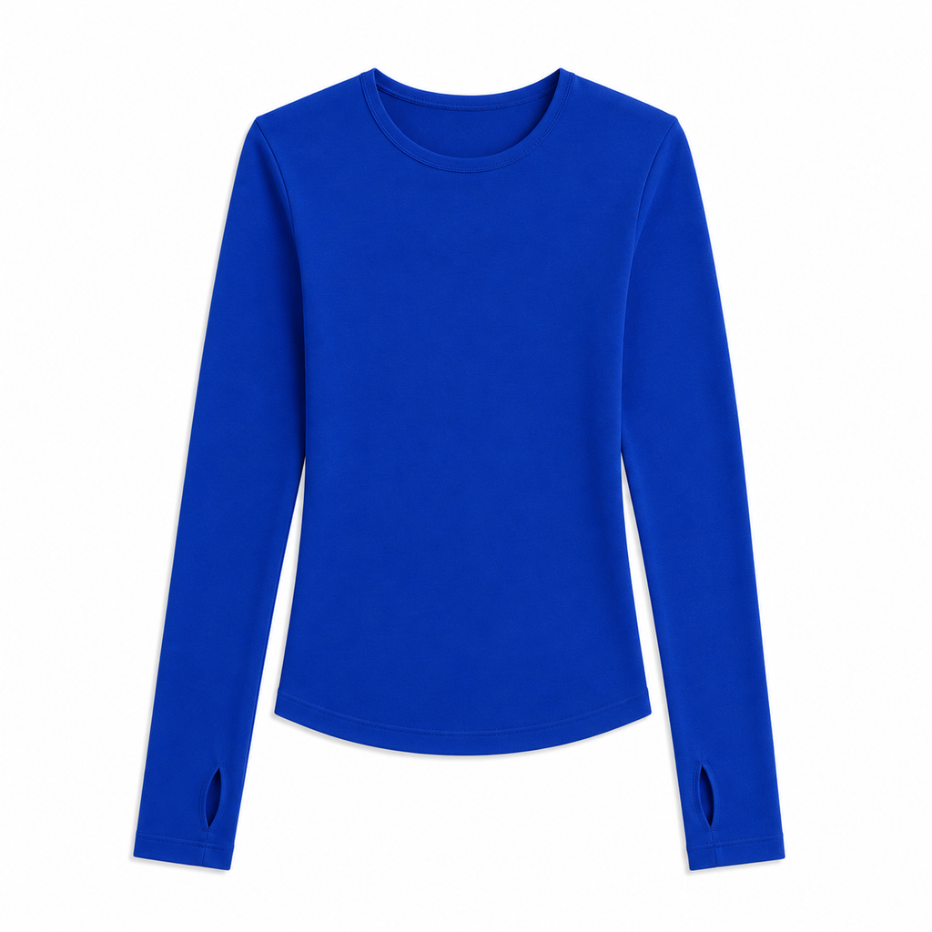 Basic Top Manches Longues