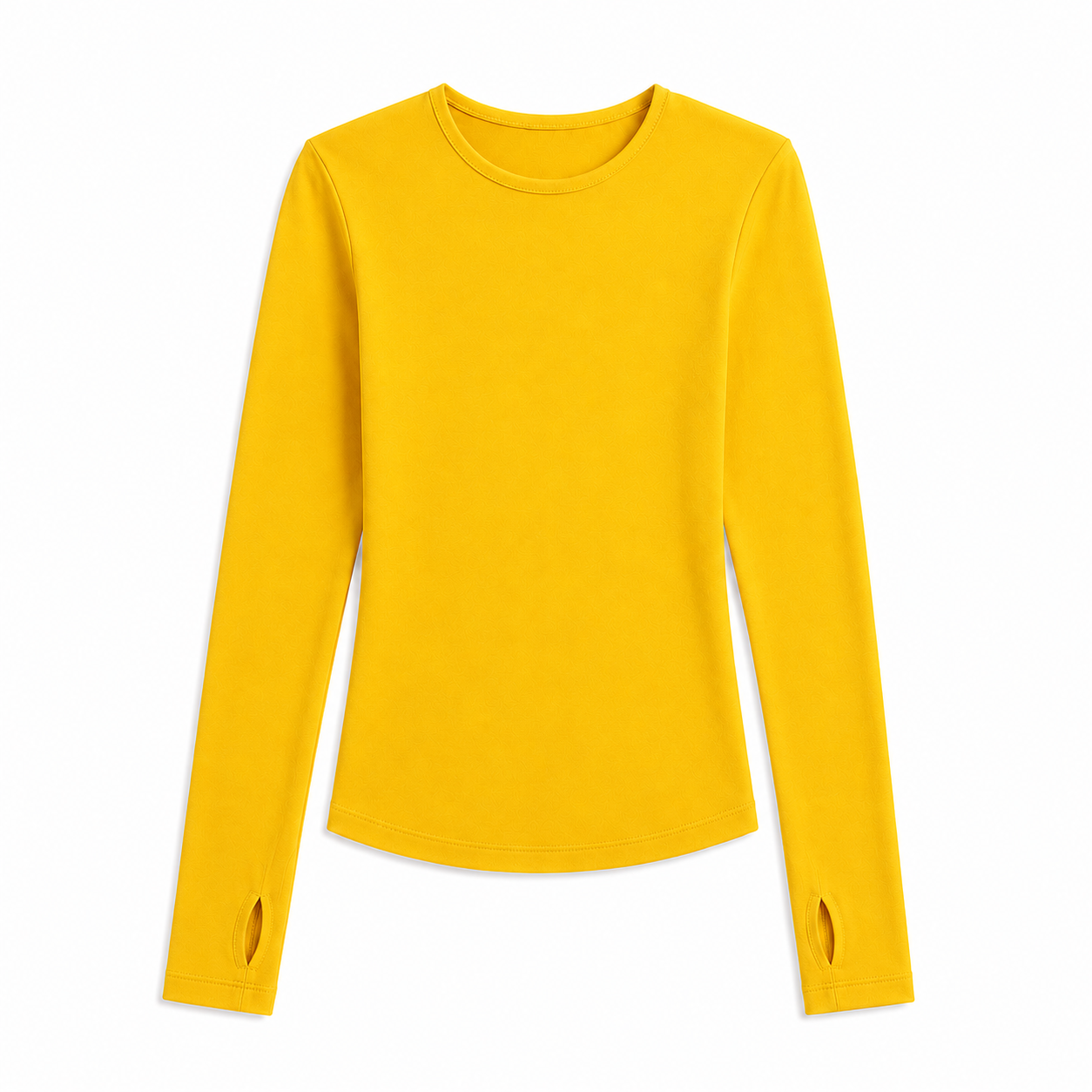 Basic Top Manches Longues