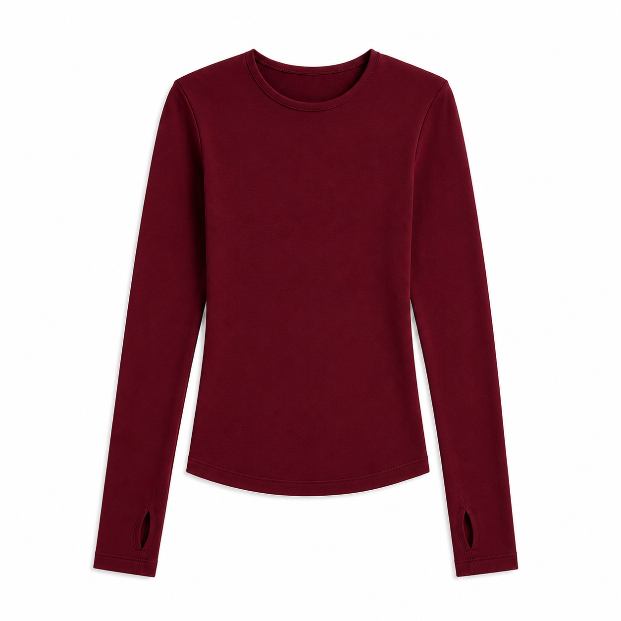 Basic Top Manches Longues