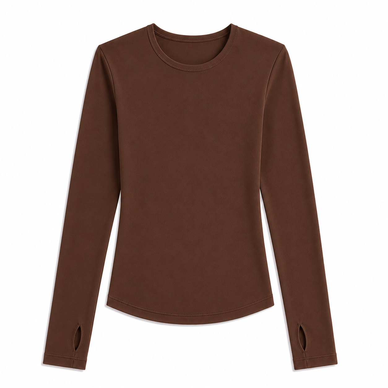 Basic Top Manches Longues