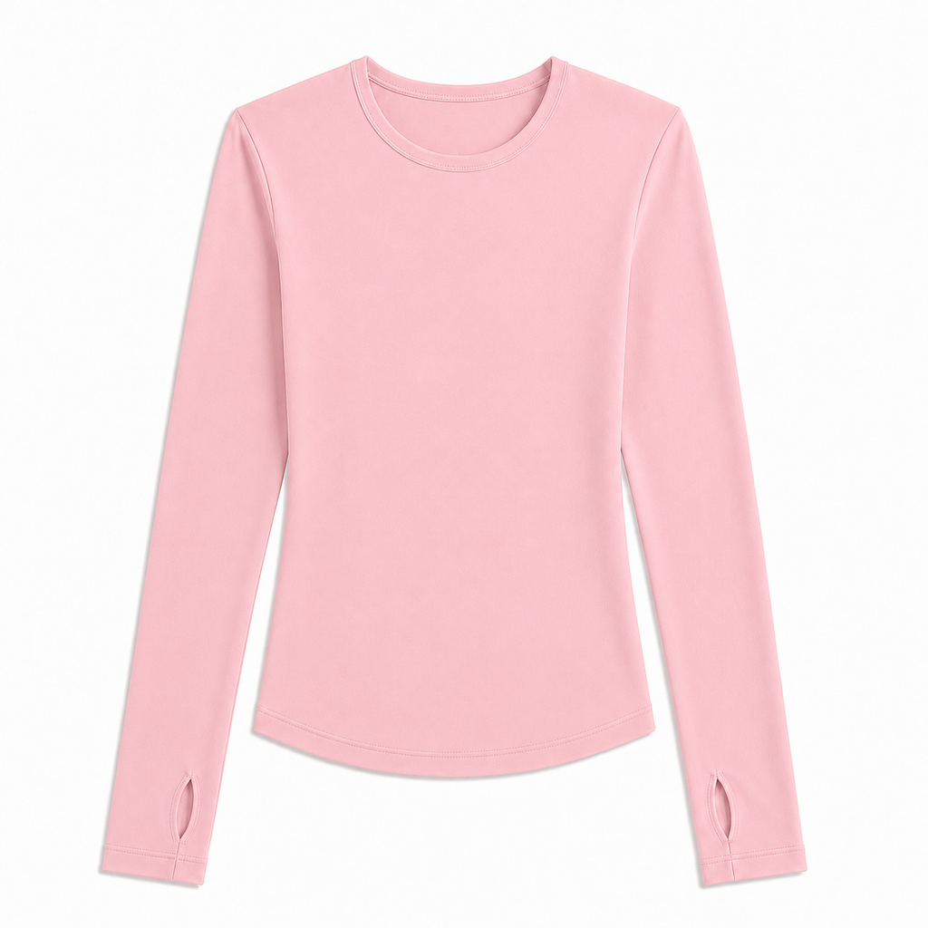 Basic Top Manches Longues