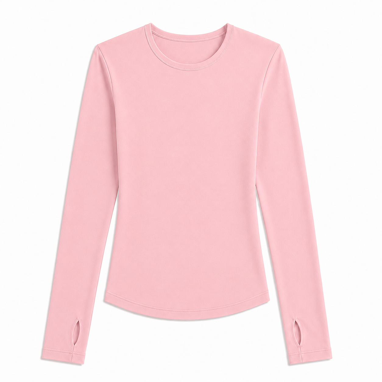 Basic Top Manches Longues