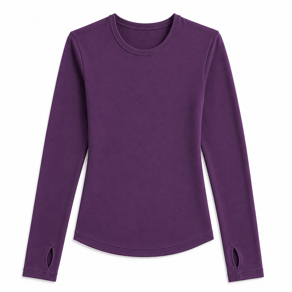 Basic Top Manches Longues