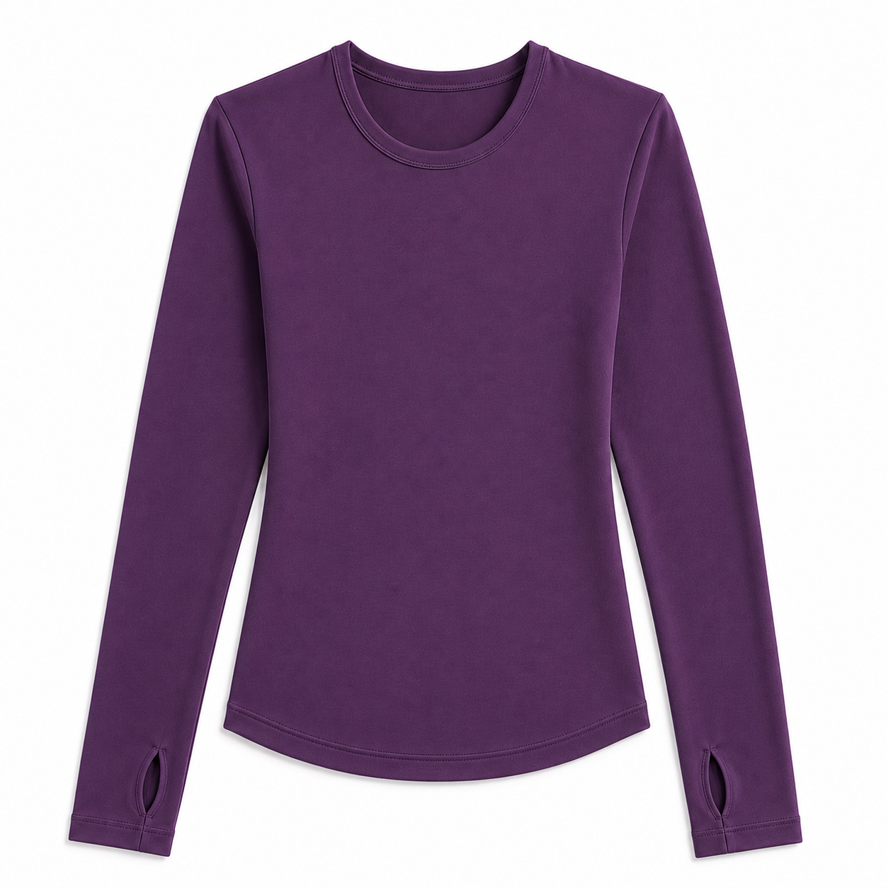 Basic Top Manches Longues