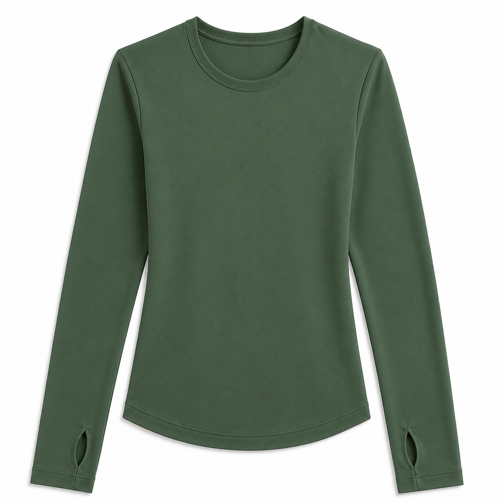 Basic Top Manches Longues