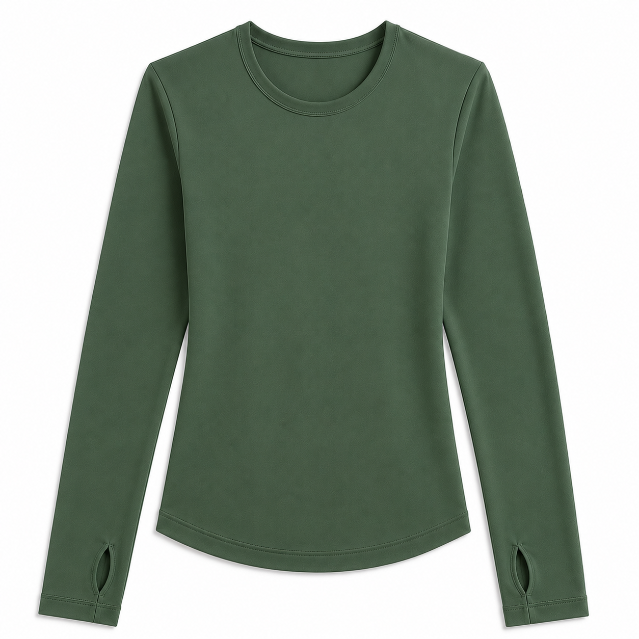 Basic Top Manches Longues