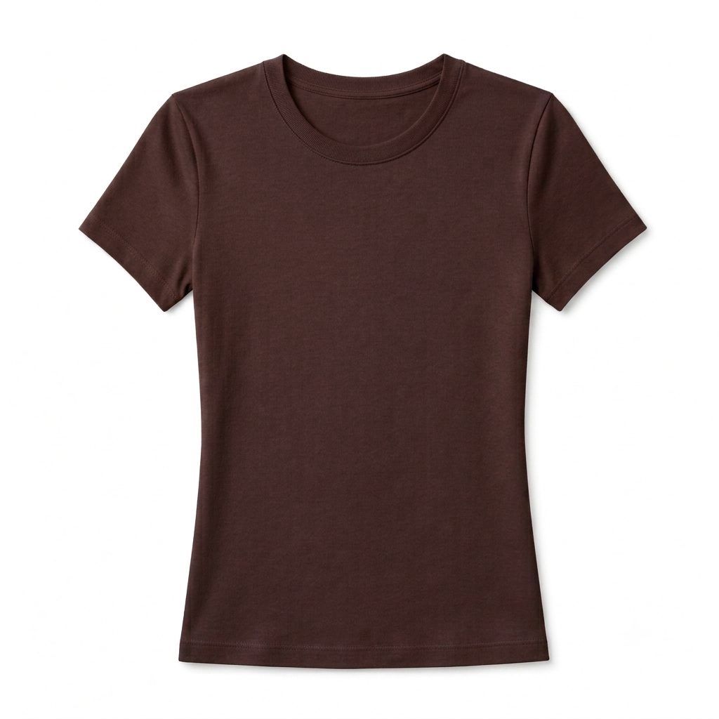 T-SHIRT MANCHES COURTES