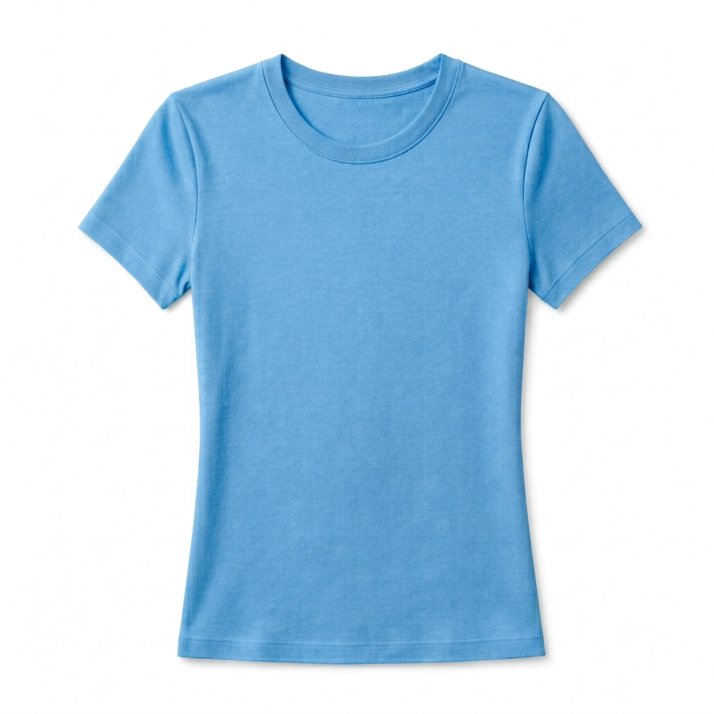 T-SHIRT MANCHES COURTES