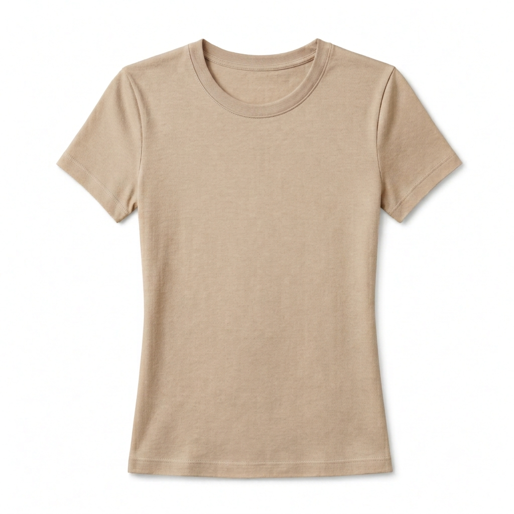 T-SHIRT MANCHES COURTES